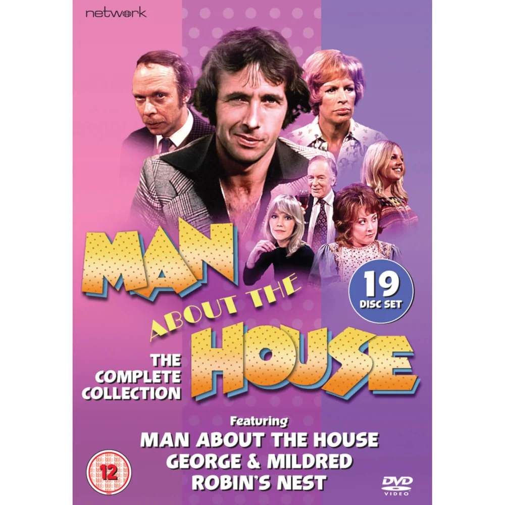 Man About the House: The Man About the House Collection Image 1
