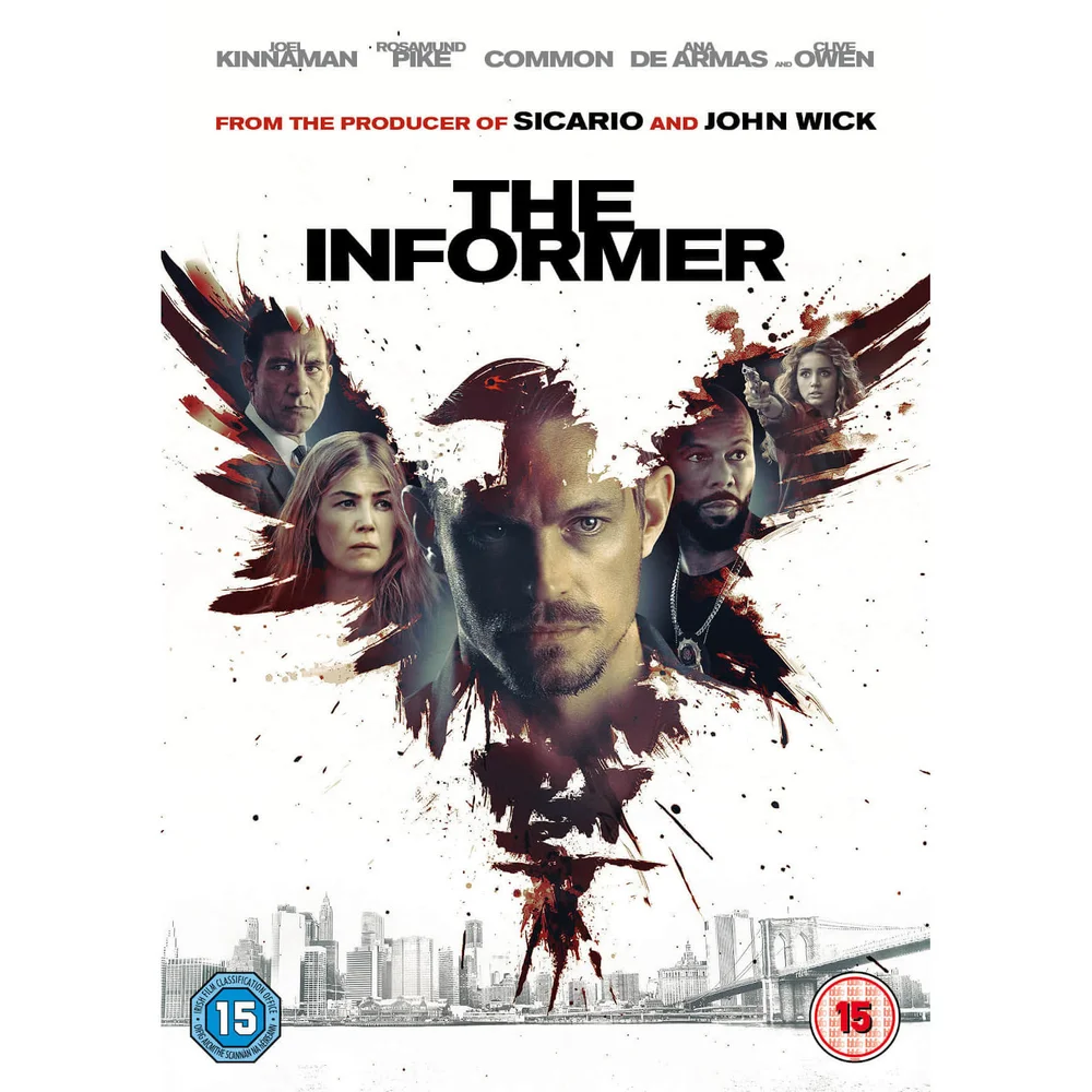 The Informer Image 1