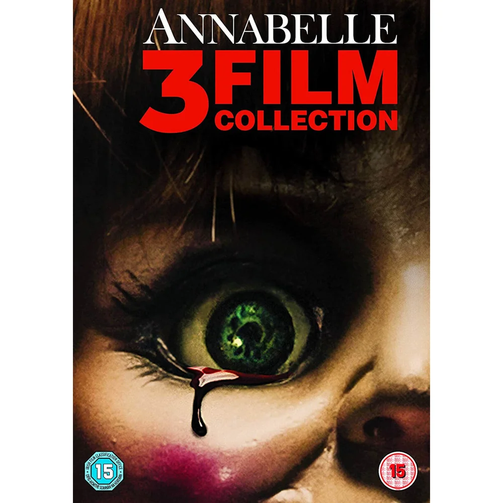 Annabelle - 3 Film Collection Image 1