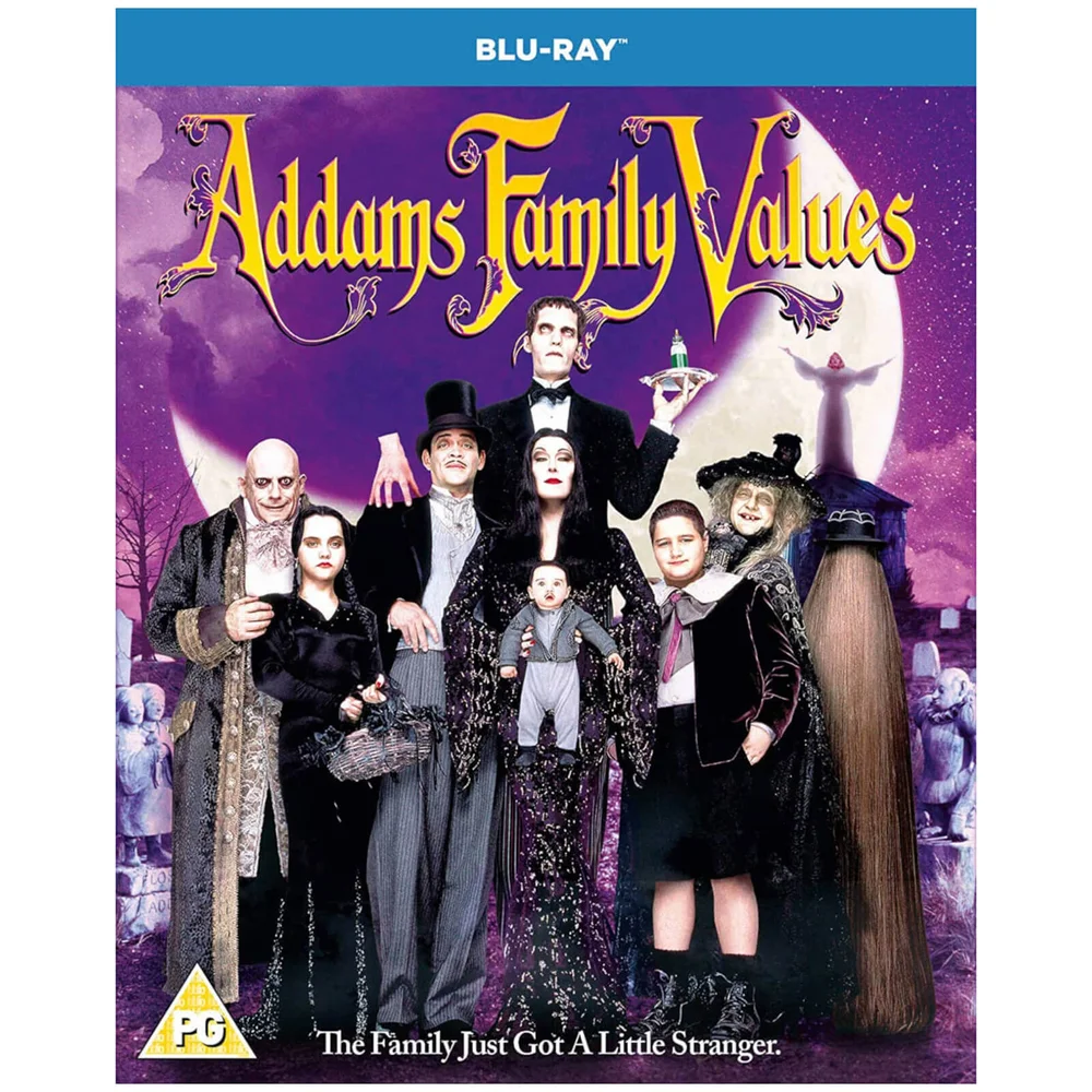 Addams Family Values Image 1