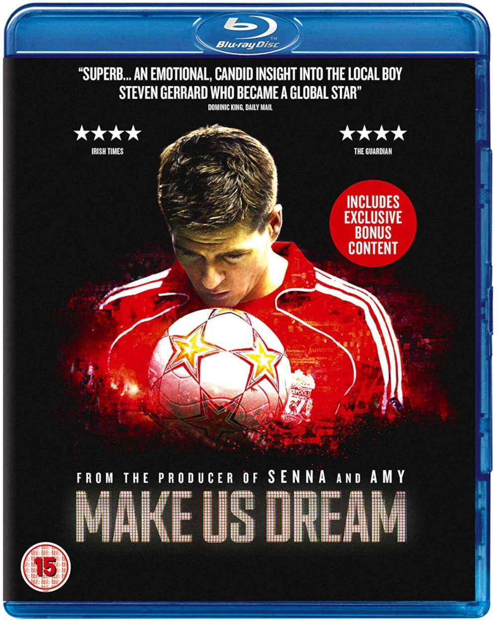 Steven Gerrard: Make Us Dream Image 1