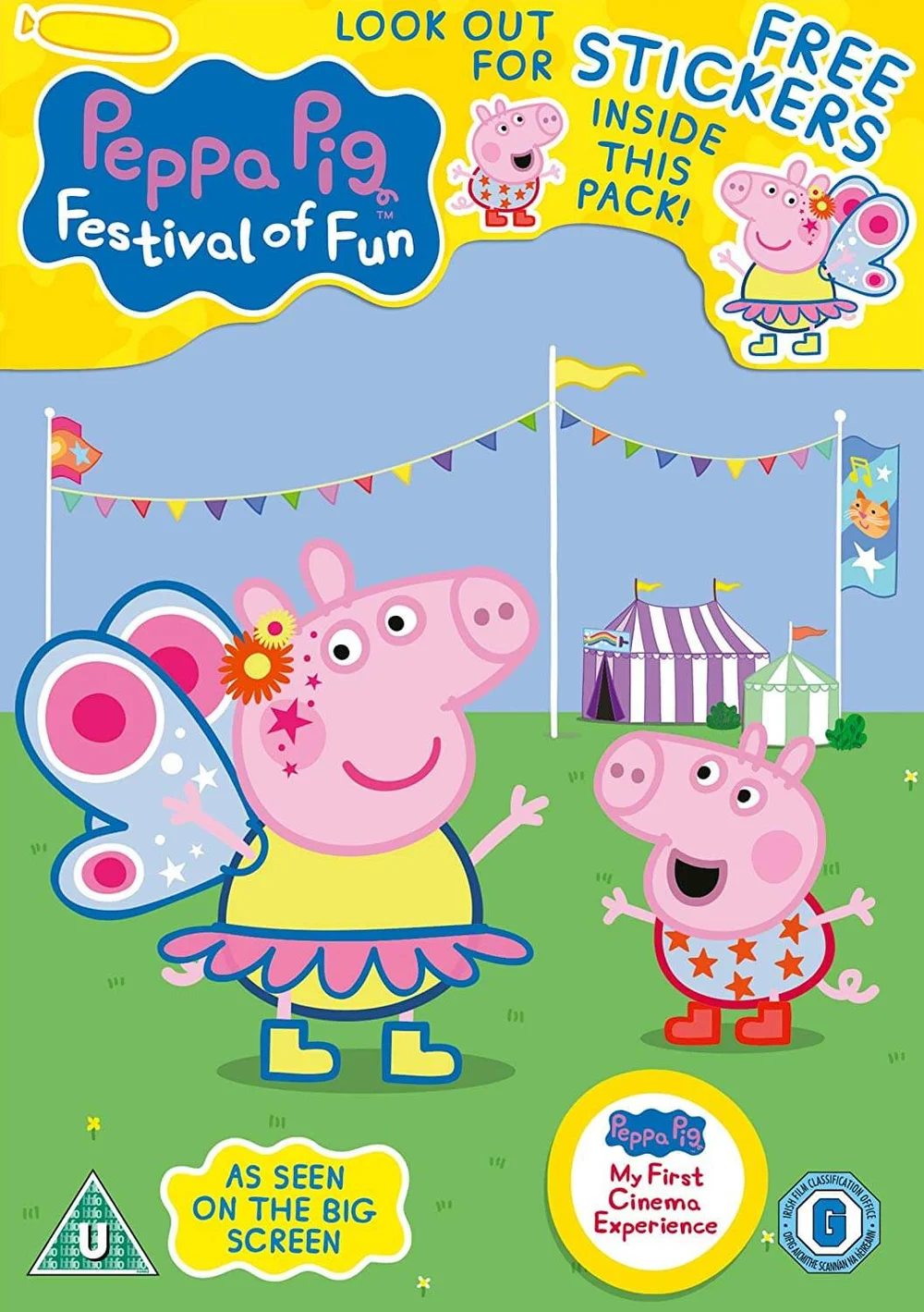 Peppa Pig: Festival of Fun Image 1