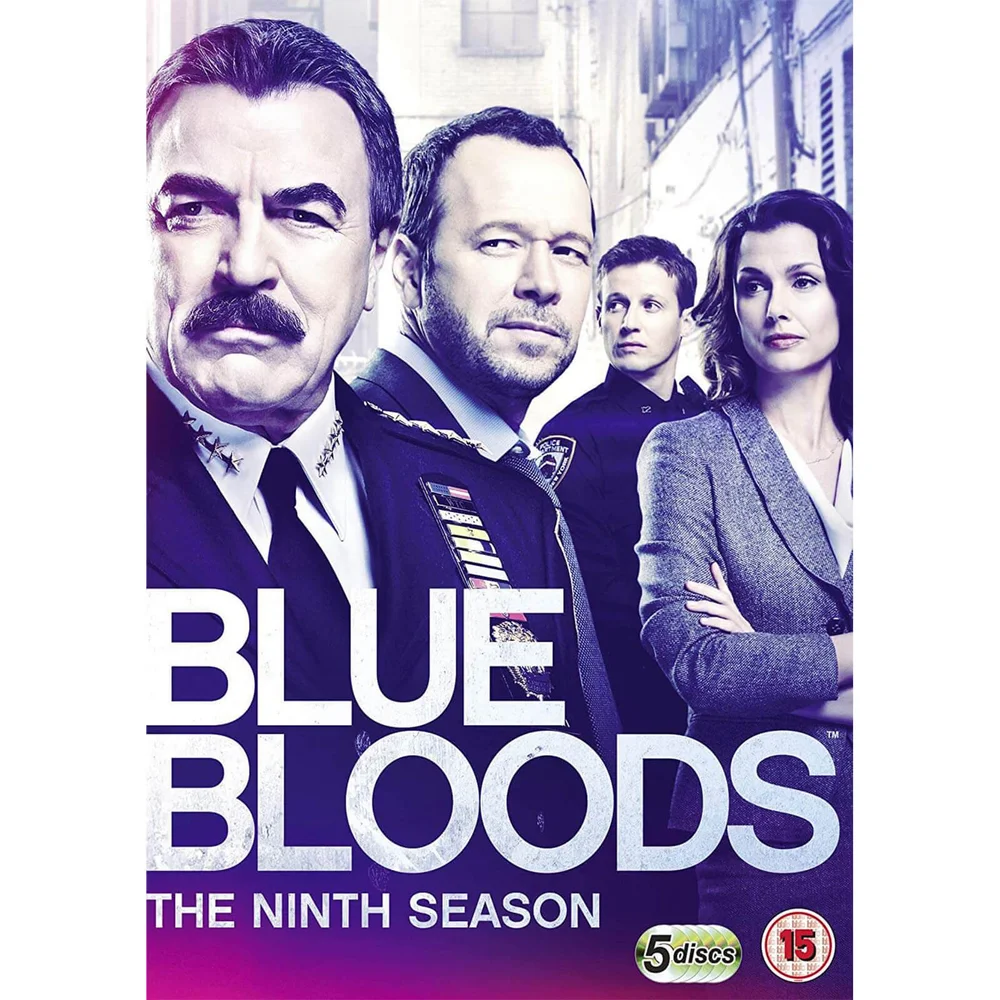 Blue Bloods Season 9 Image 1