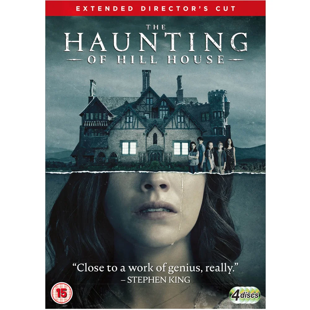 The Haunting of Hill House Season 1 Set Image 1