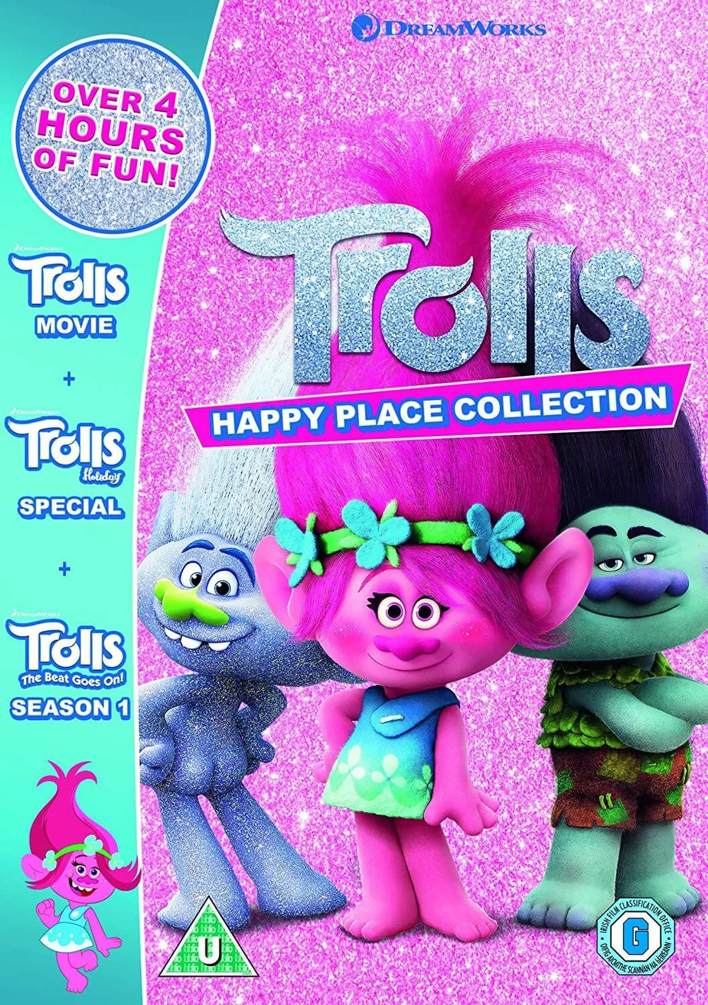 Trolls: The Beat Goes On: Season 1/ Troll (2016)/ Trolls Holiday Image 1
