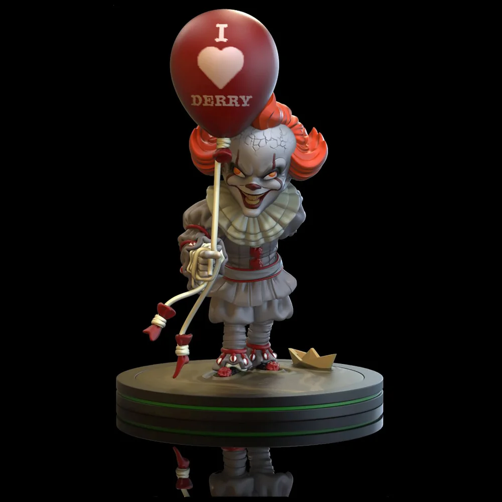 Quantum Mechanix IT: Chapter 2 Pennywise Q-Fig Image 1