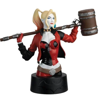 Eaglemoss DC Comics Harley Quinn Bust