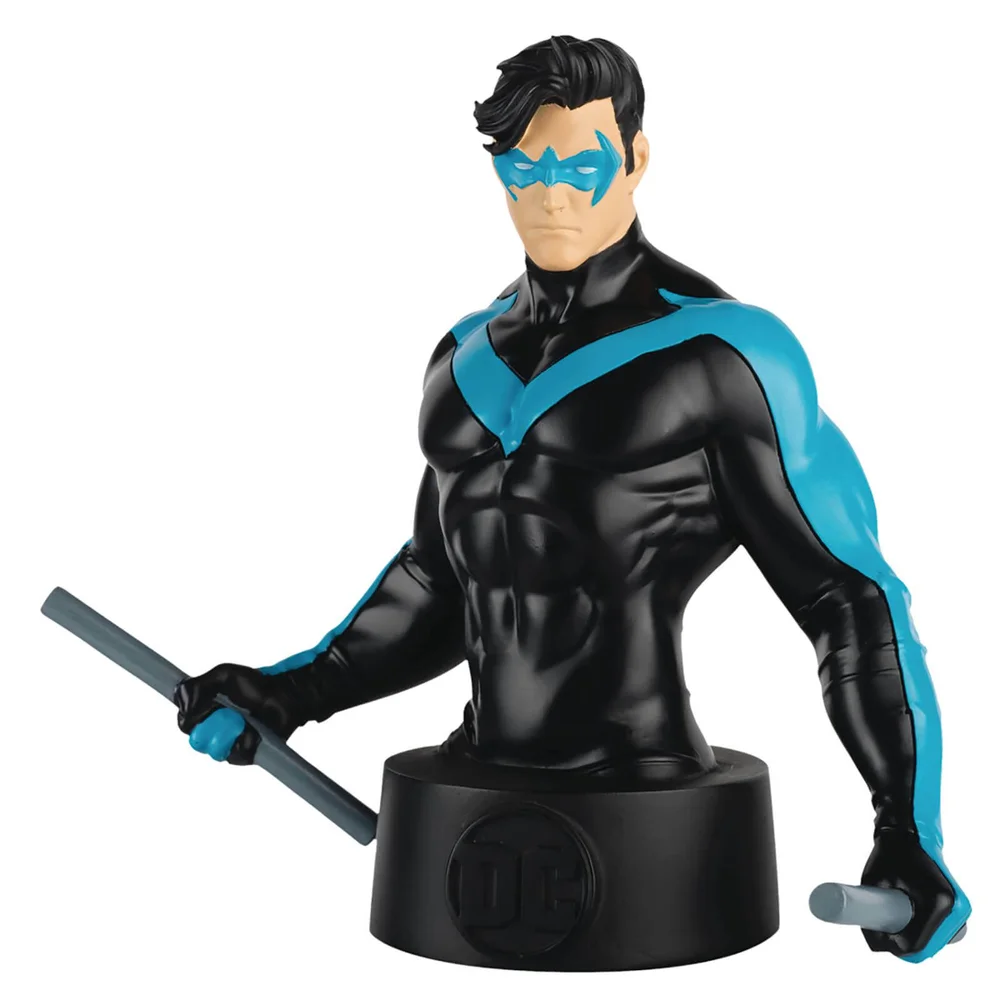 Eaglemoss DC Comics Nightwing Bust Image 1