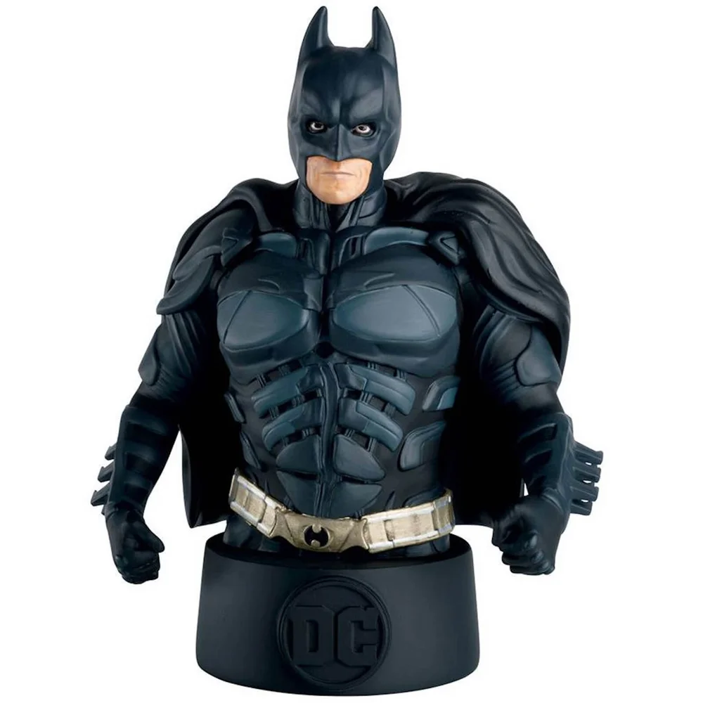 Eaglemoss DC Comics Batman Bust Image 1