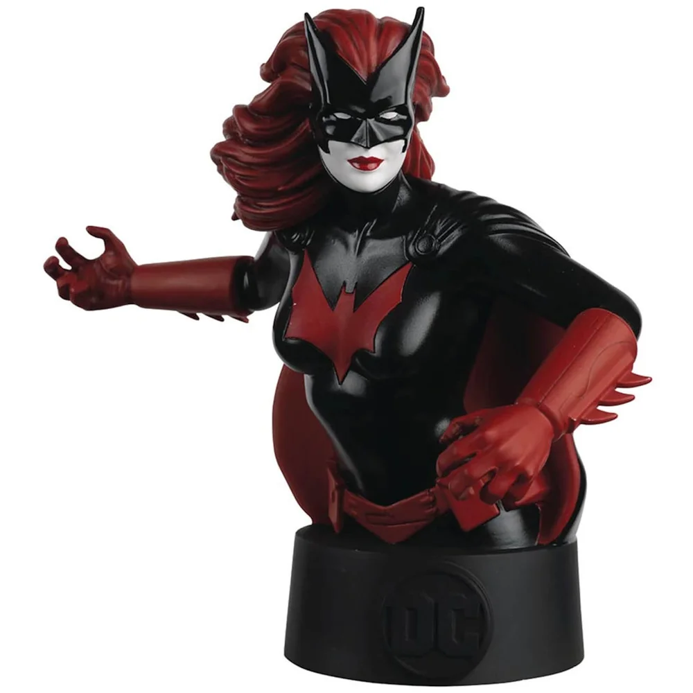 Eaglemoss DC Comics Batwoman Bust Image 1