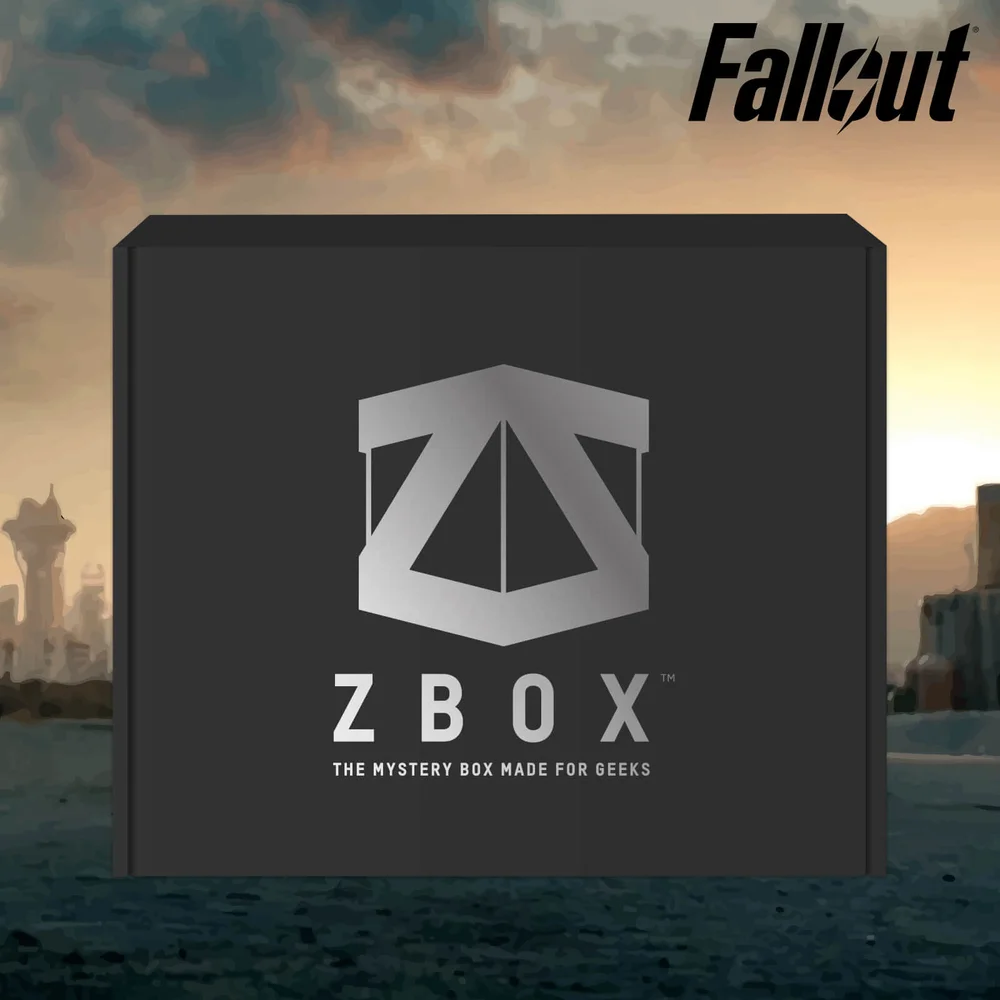 Fallout Mystery Gift Box - Special Edition Image 1