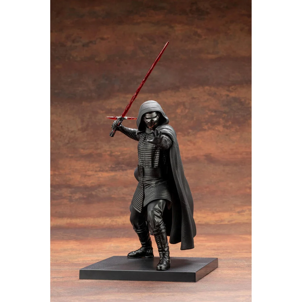 Kotobukiya Star Wars: The Rise Of Skywalker ARTFX Statue - Kylo Ren Image 1