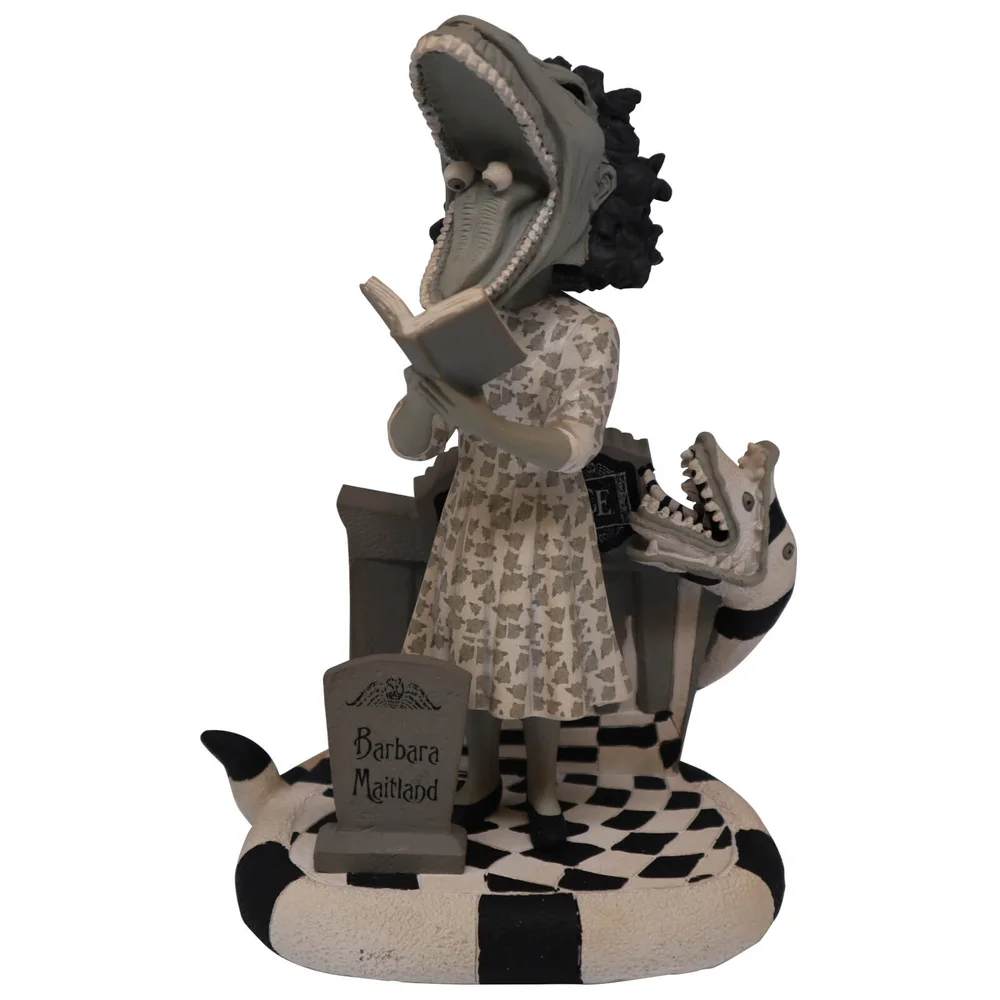 FOCO Beetlejuice Barbara 8" Bobblehead Figure - Zavvi Exclusive Image 1