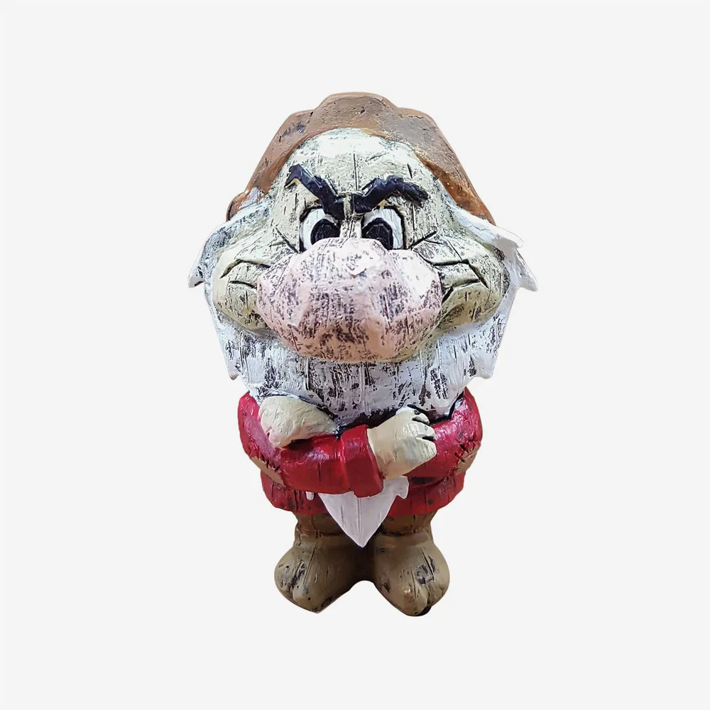 FOCO Disney Snow White Eekeez Figurine Image 1