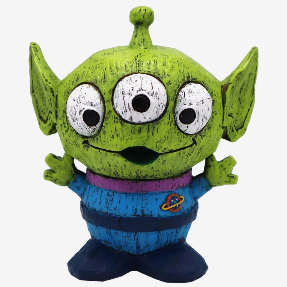 FOCO Disney Alien Eekeez Figurine Image 1