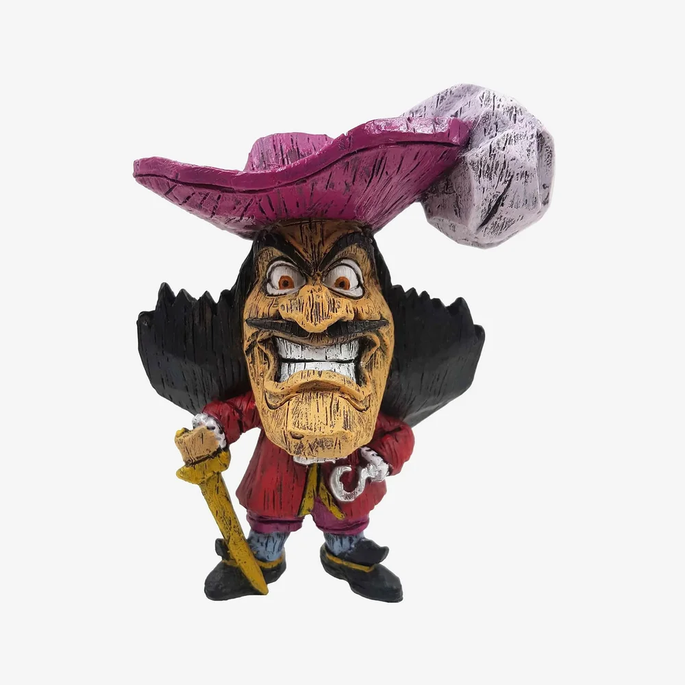 FOCO Disney Peter Pan Captain Hook Eekeez Figurine Image 1