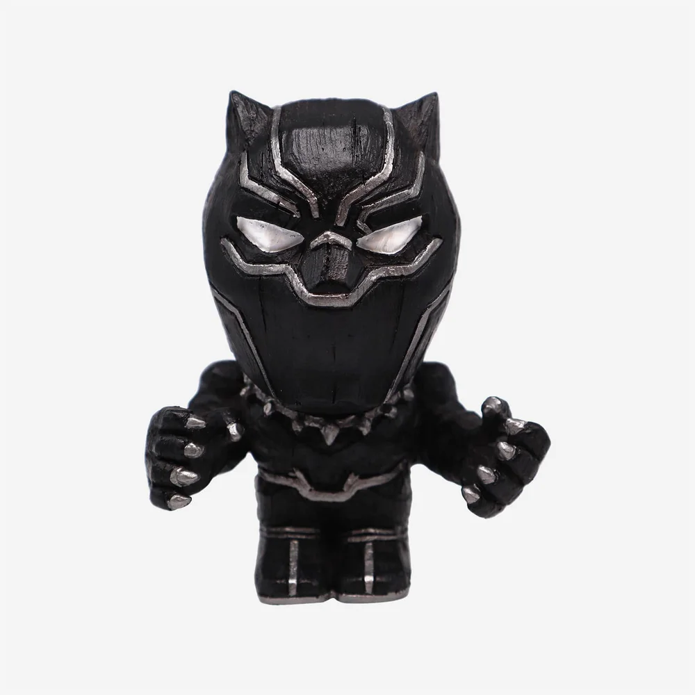 FOCO Marvel Avengers Black Panther Eekeez Figurine Image 1