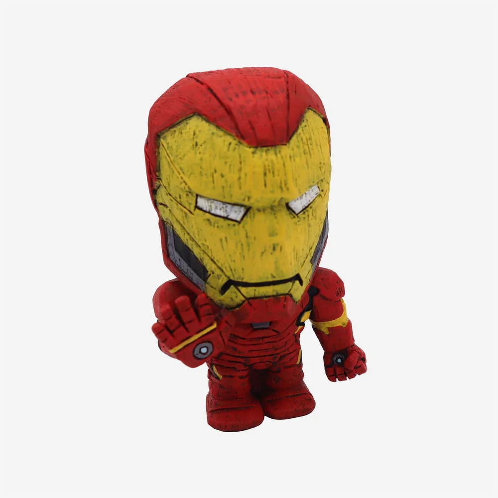 FOCO Marvel Avengers Iron Man Eekeez Figurine Image 1