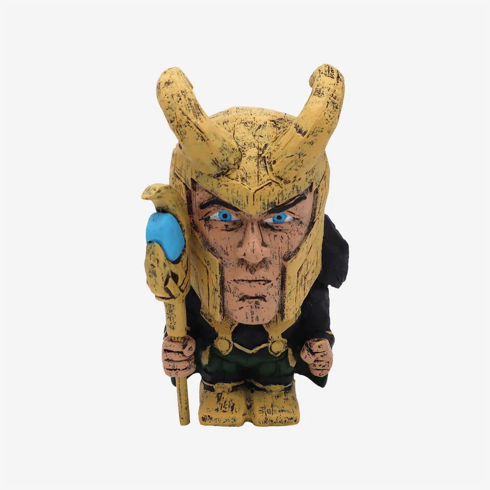 FOCO Marvel Avengers Loki Eekeez Figurine Image 1