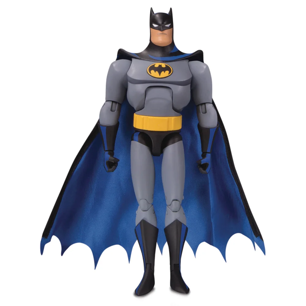 DC Collectibles DC Comics Batman The Adventures Continues Batman BTAS Action Figure Image 1