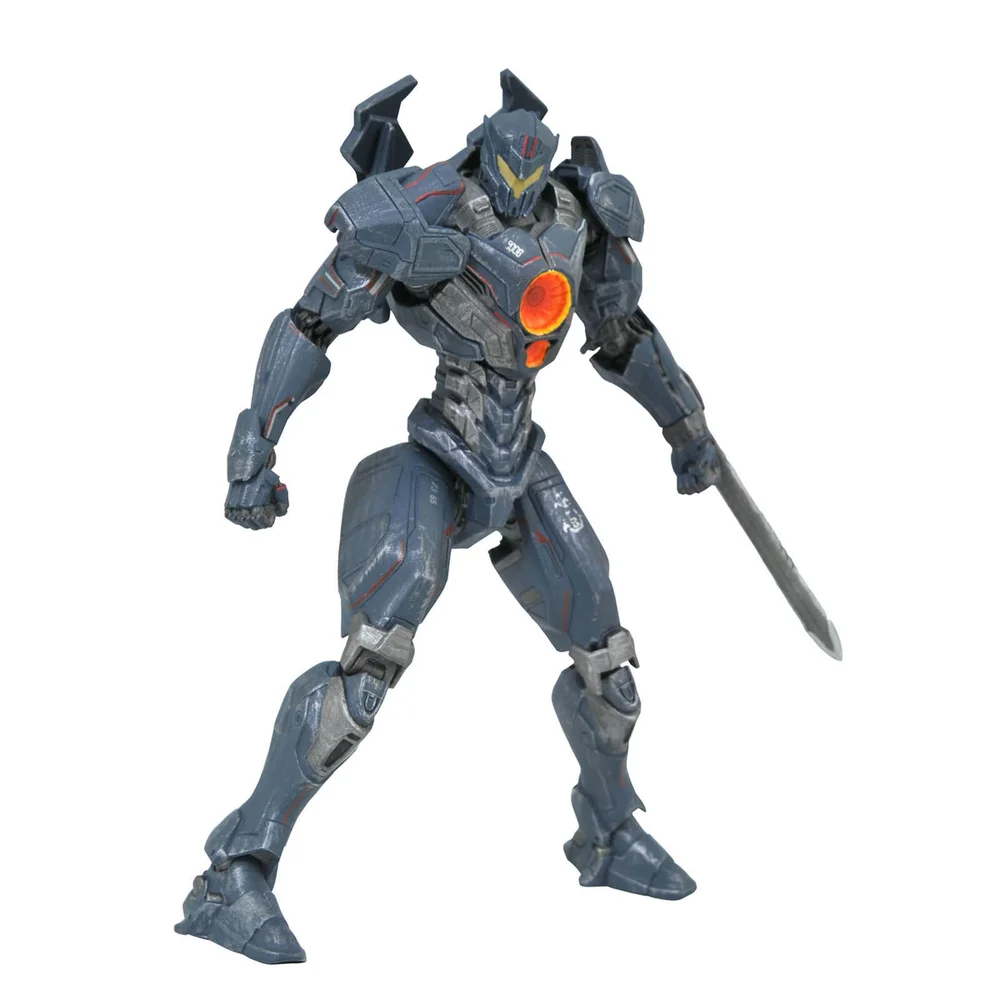 Diamond Select Pacific Rim 2 Gipsy Avenger Action Figure Image 1
