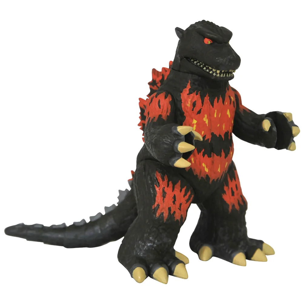 Diamond Select Godzilla Vinimate - Burning Godzilla Image 1