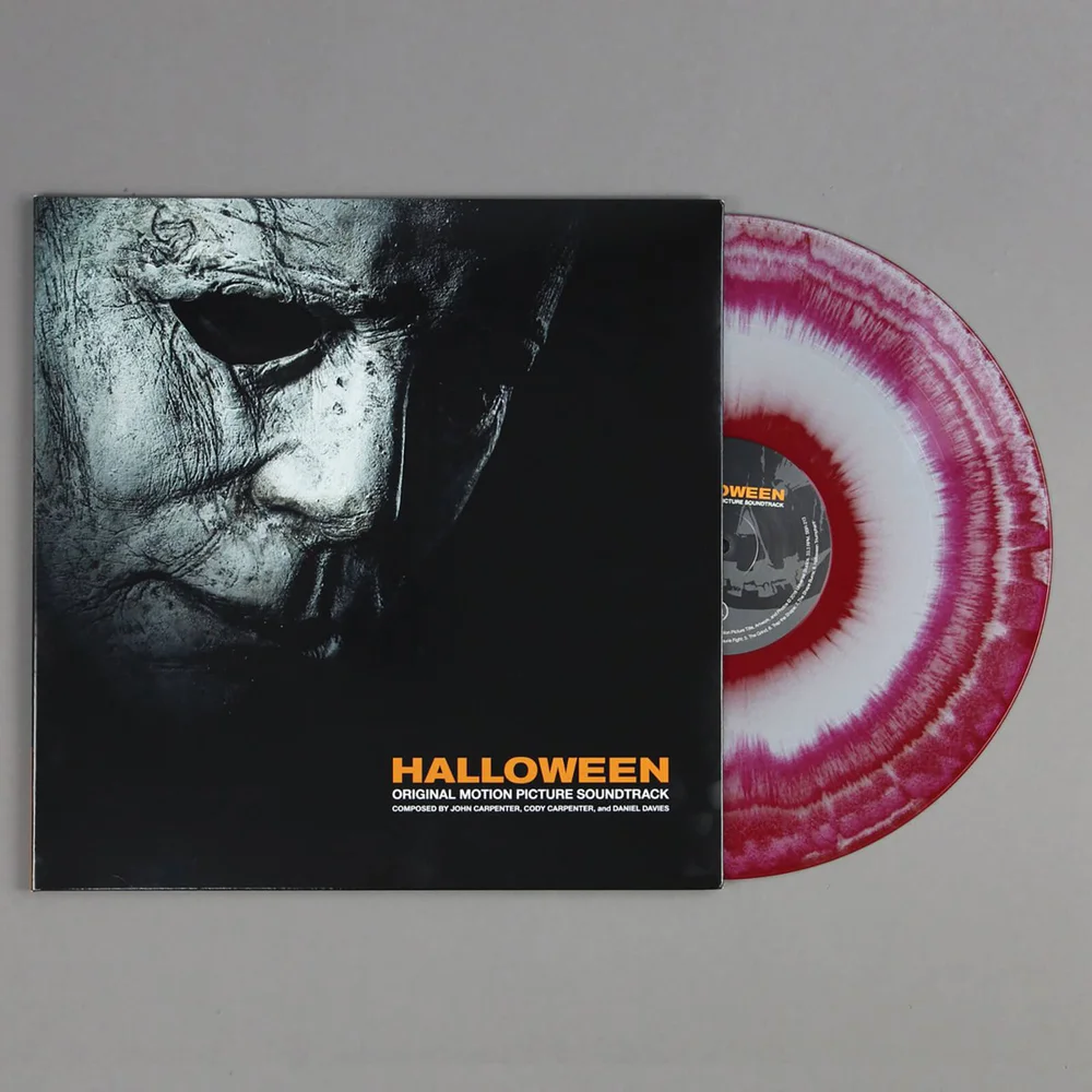 Halloween OST 'Bloody Knife' Colour Vinyl Image 1