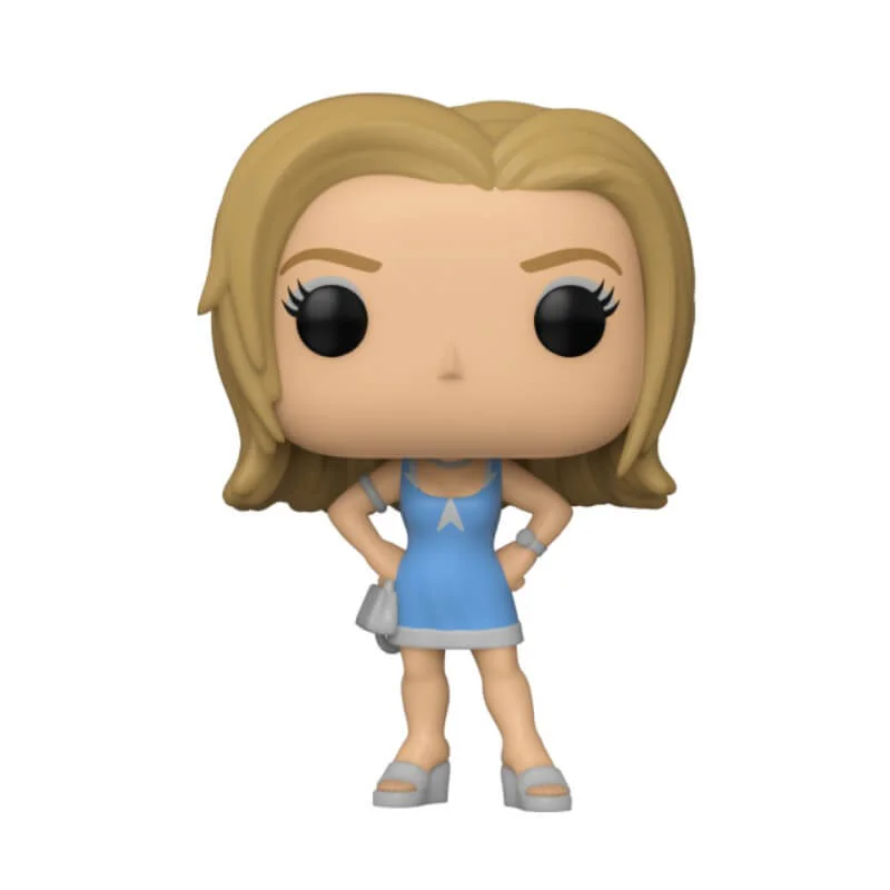 Romy and Michele's High School Reunion Romy Pop! Vinyl Figure Image 1