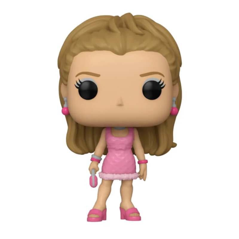 Romy and Michele's High School Reunion Michele Pop! Vinyl Figure Image 1