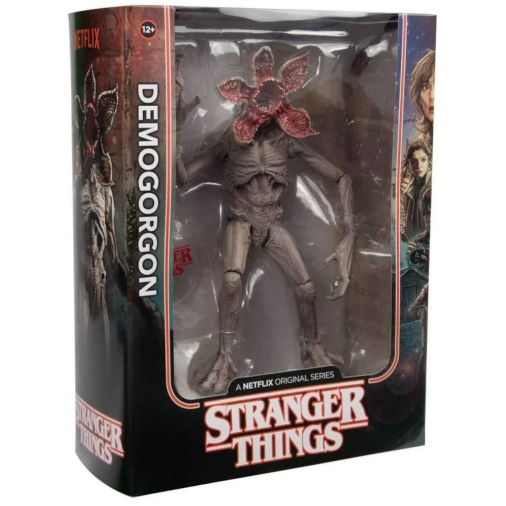 McFarlane Stranger Things Demogorgon 10 Inch Action Figure Image 1