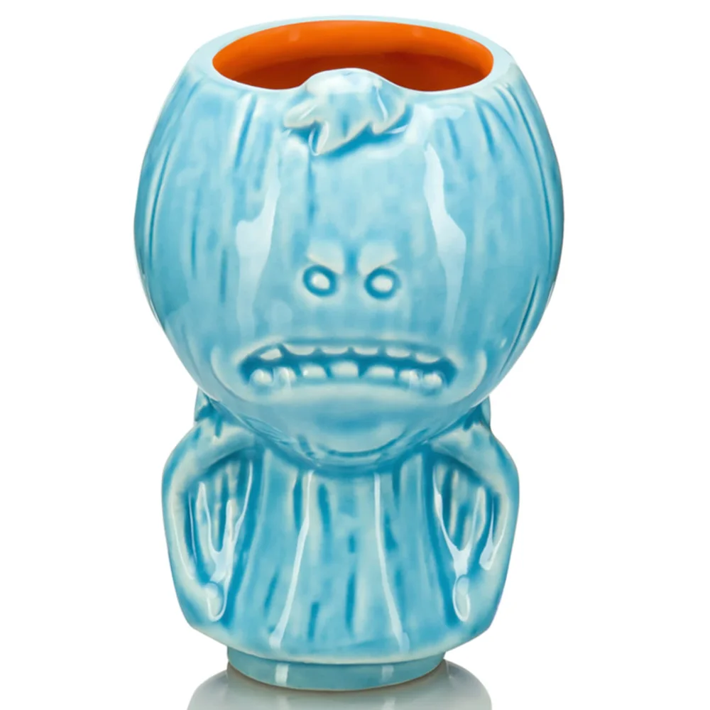 Geeki Tikis Mr. Meeseeks 2 oz. Mini Muglet Image 1