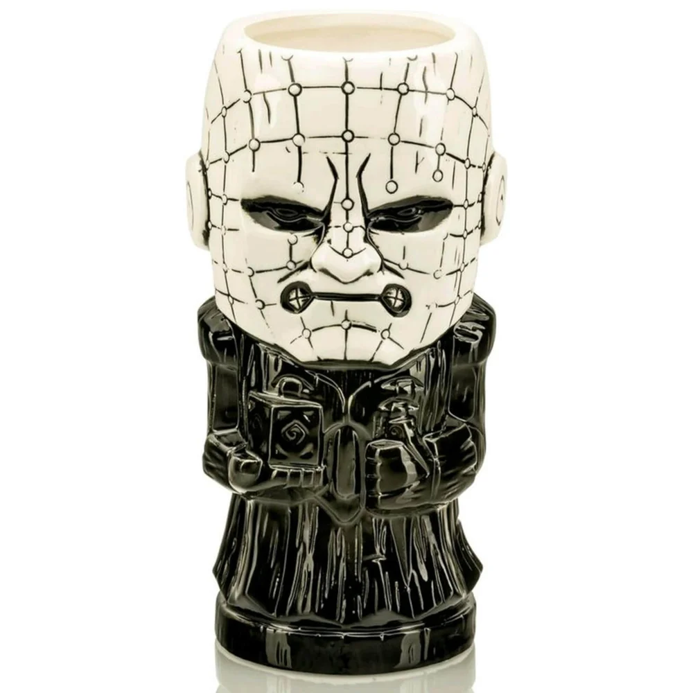 Hellraiser Pinhead 26 oz. Geeki Tikis Mug Image 1