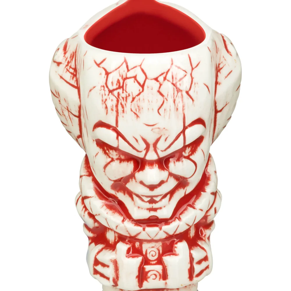 It Pennywise 2 oz. Geeki Tikis Mini Muglet Image 1