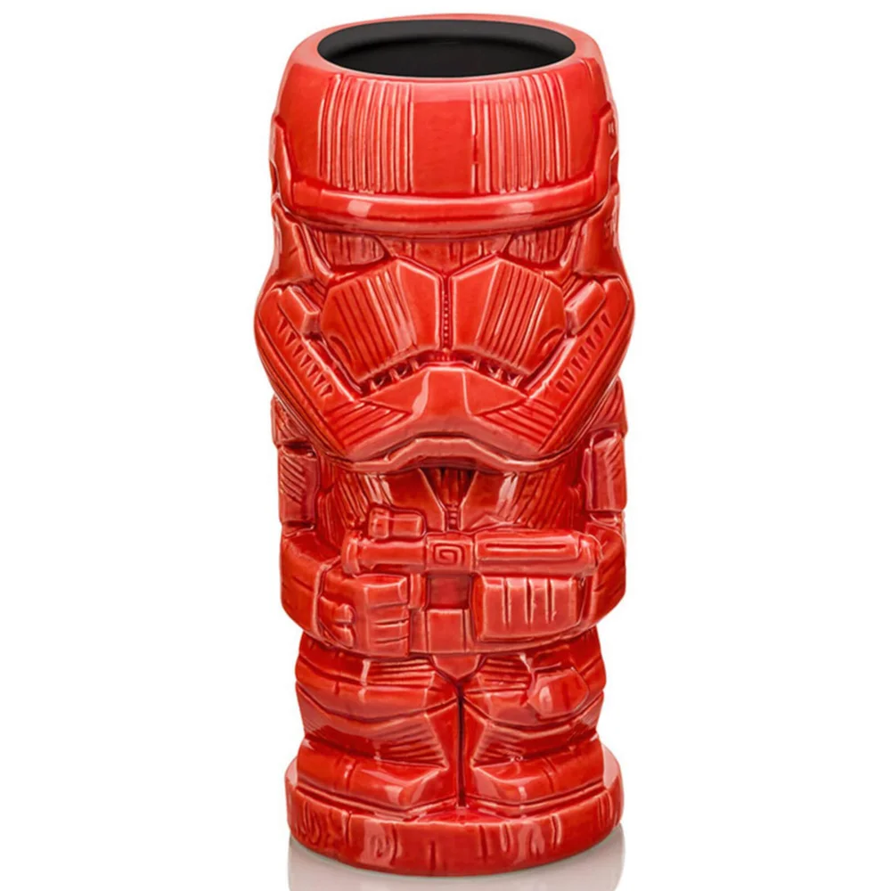 Star Wars: Rise of Skywalker Sith Trooper Geeki Tikis Mug Image 1