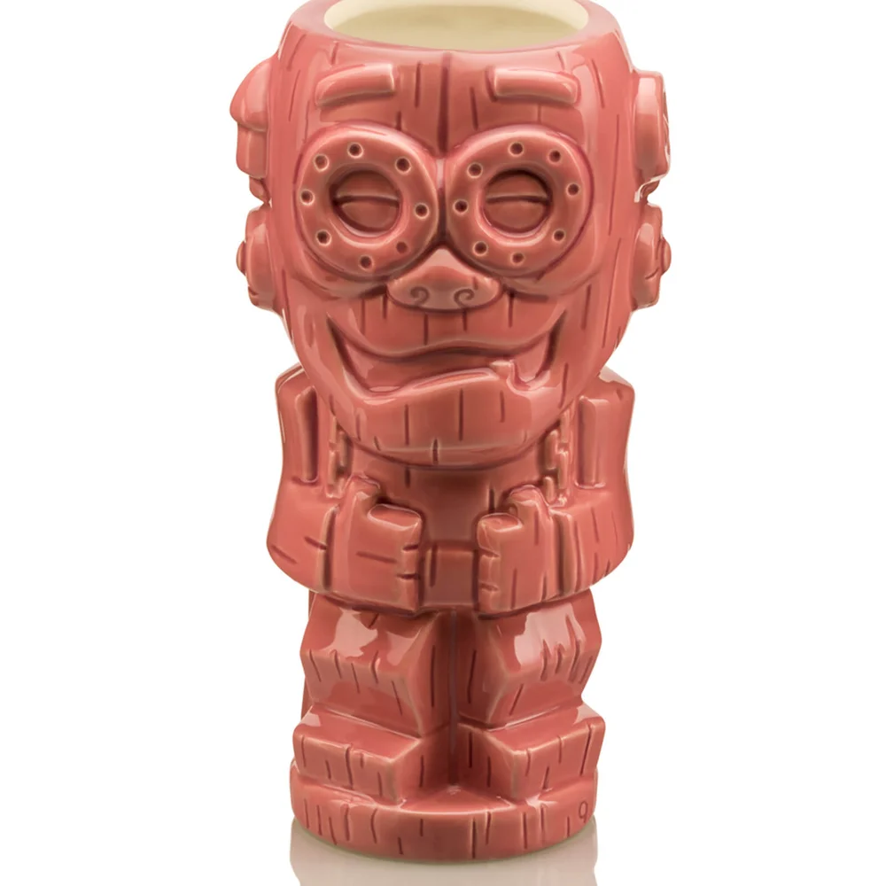 Cereal Monster Franken Berry 22 oz. Geeki Tikis Mug Image 1