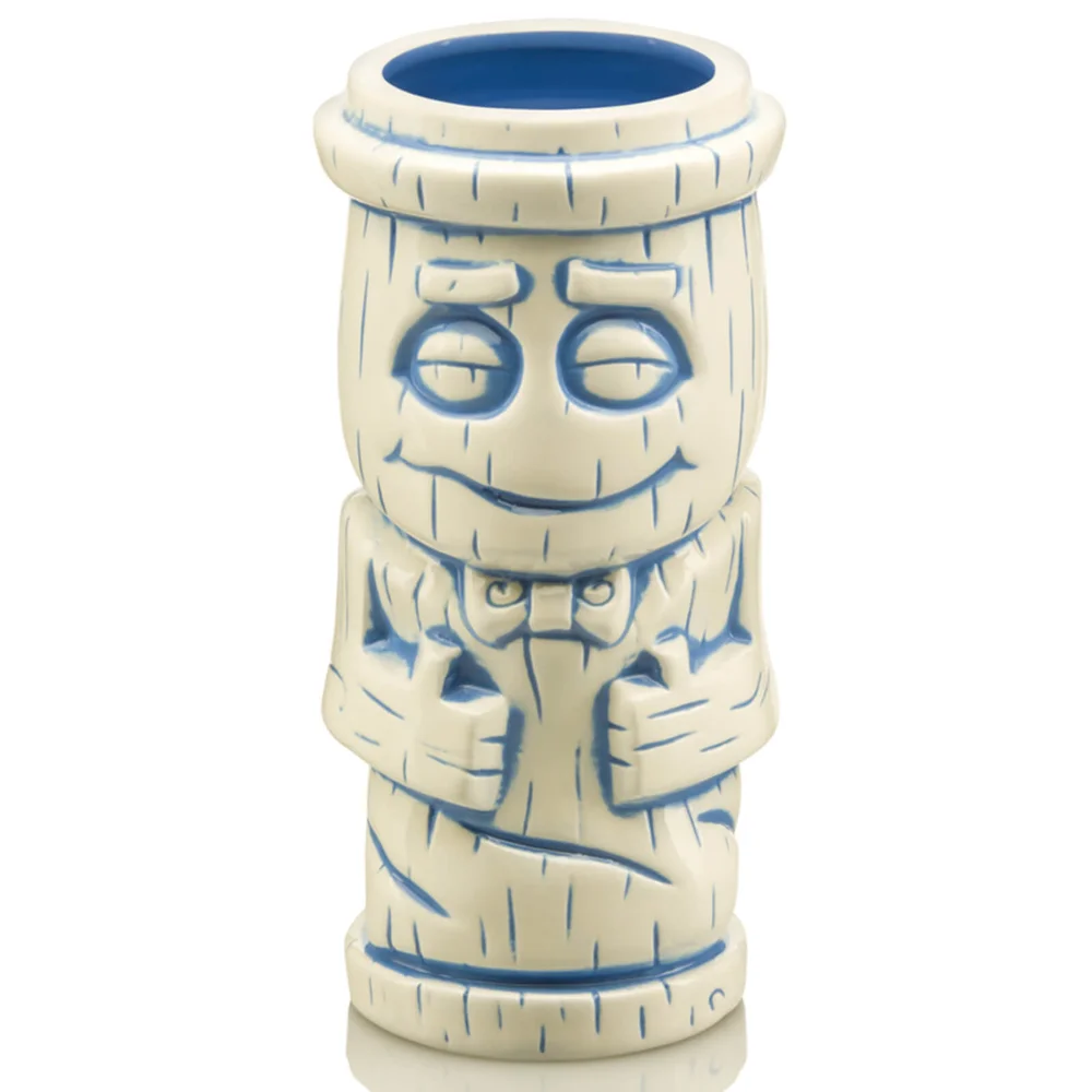 Cereal Monster Boo Berry 18 oz. Geeki Tikis Mug Image 1