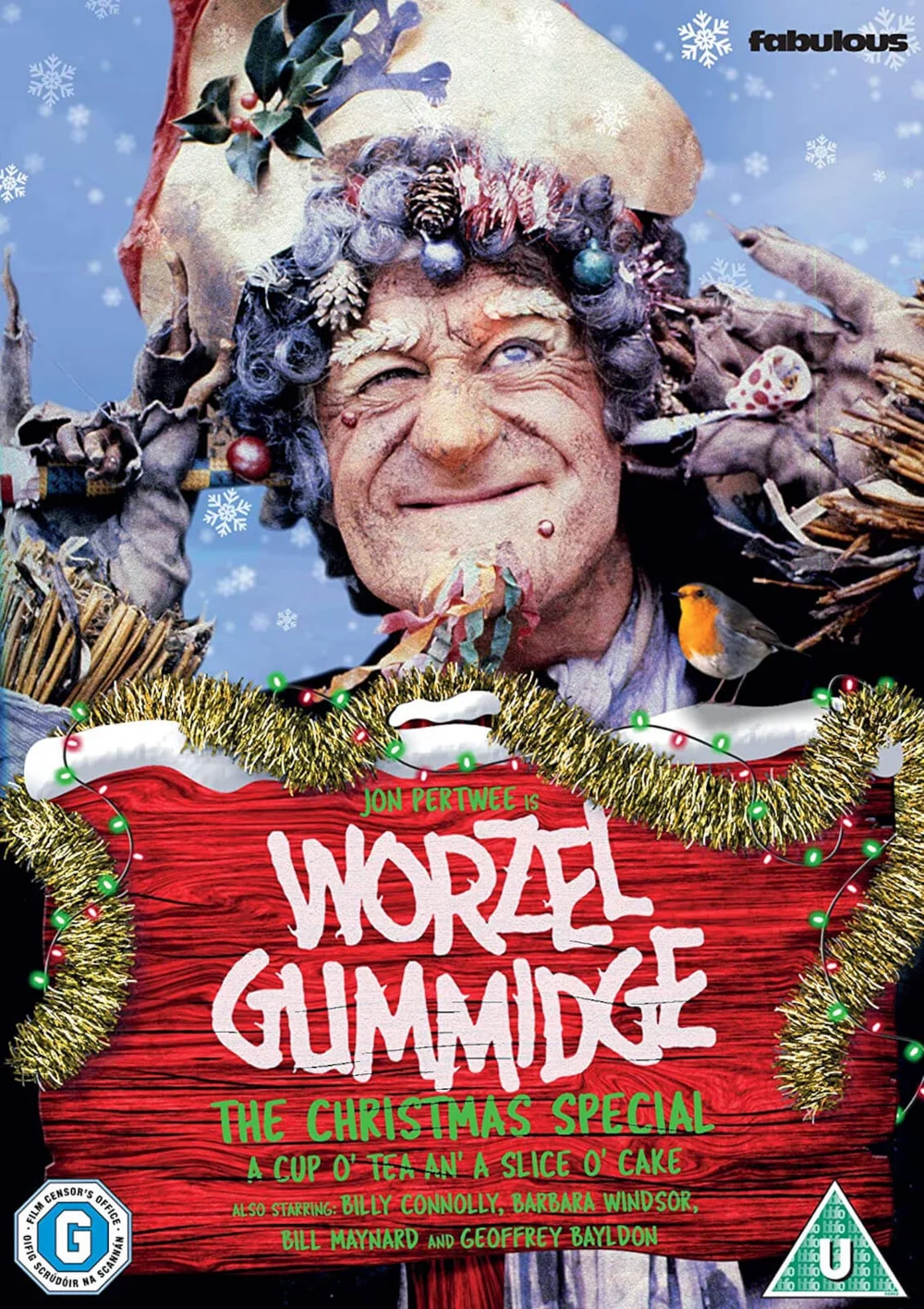 Worzel Gummidge - Christmas Special Image 1