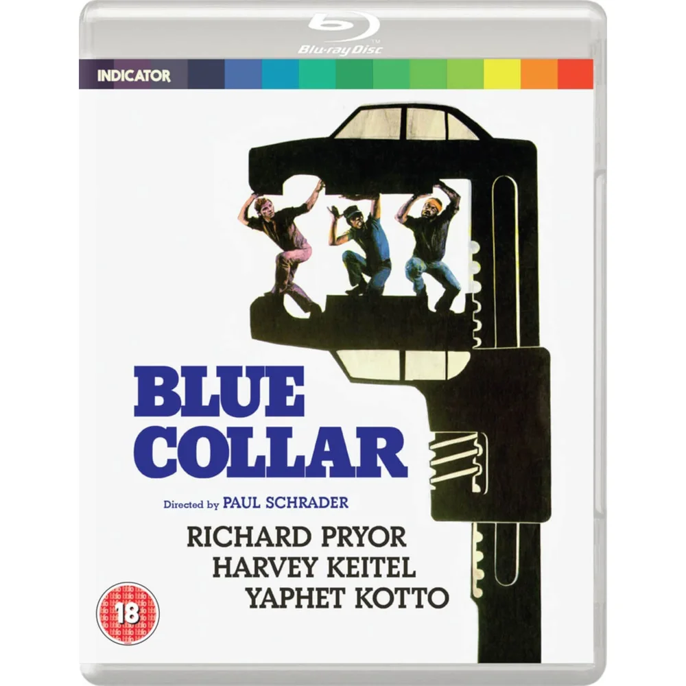 Blue Collar Image 1