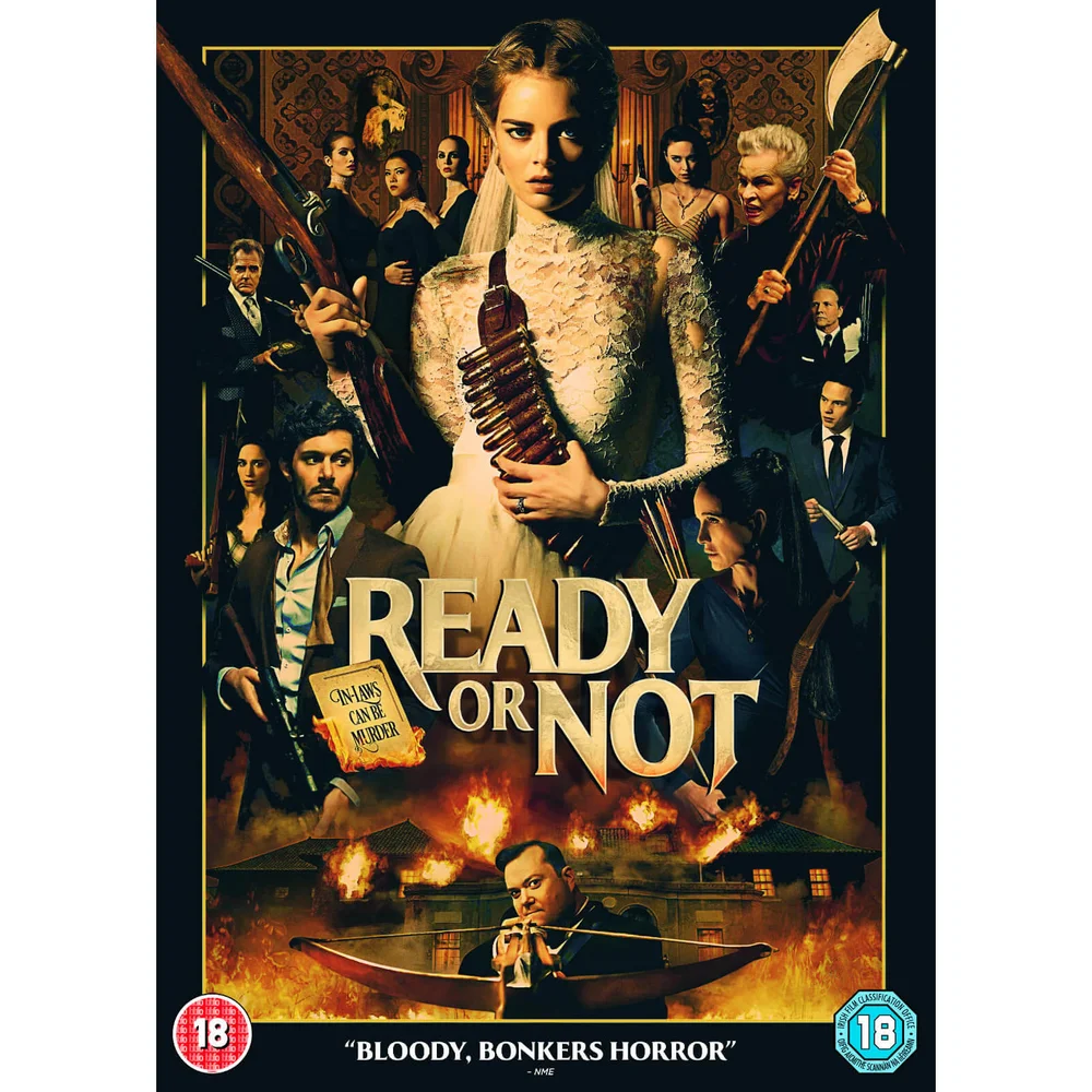 Ready or Not Image 1