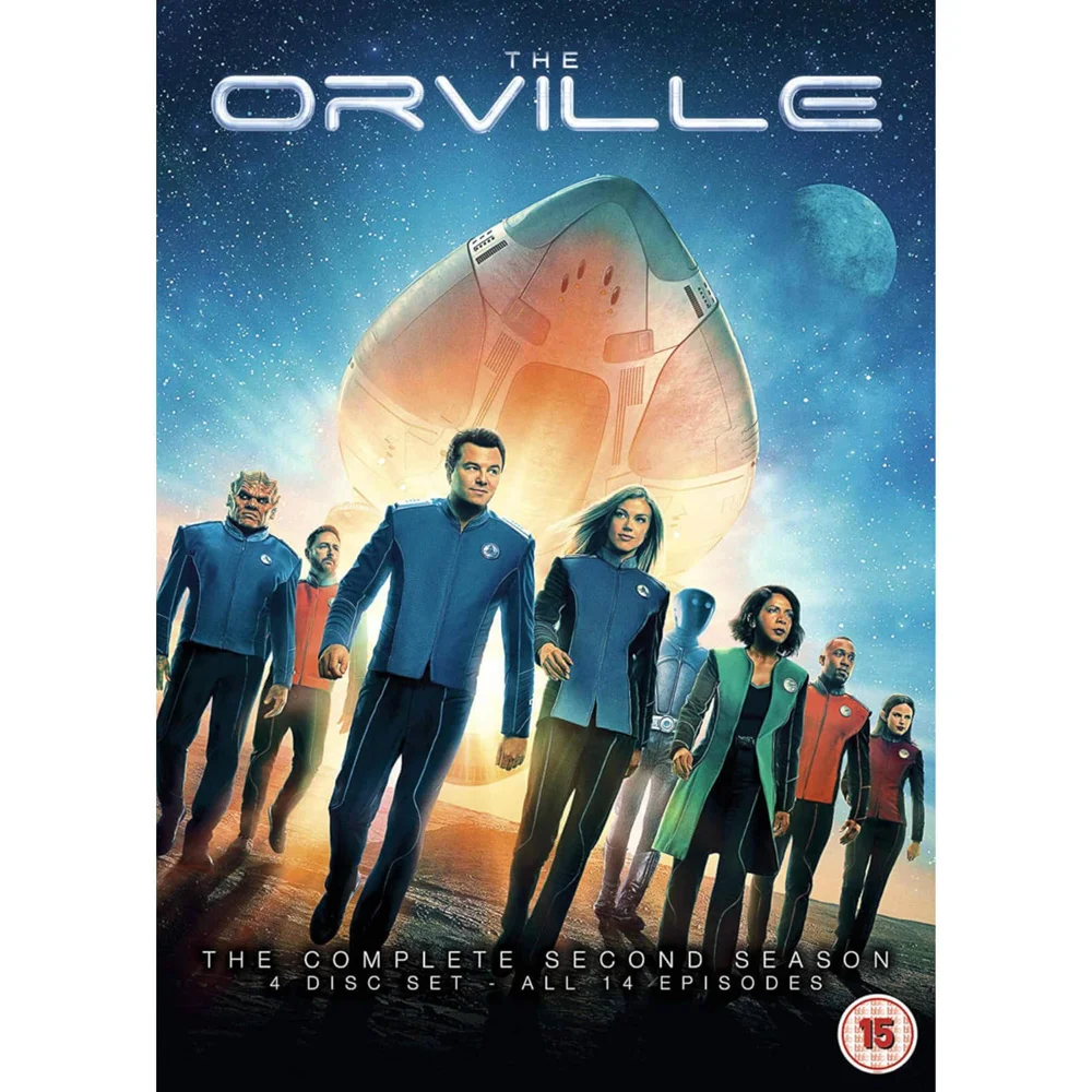 The Orville - Season 2 Image 1
