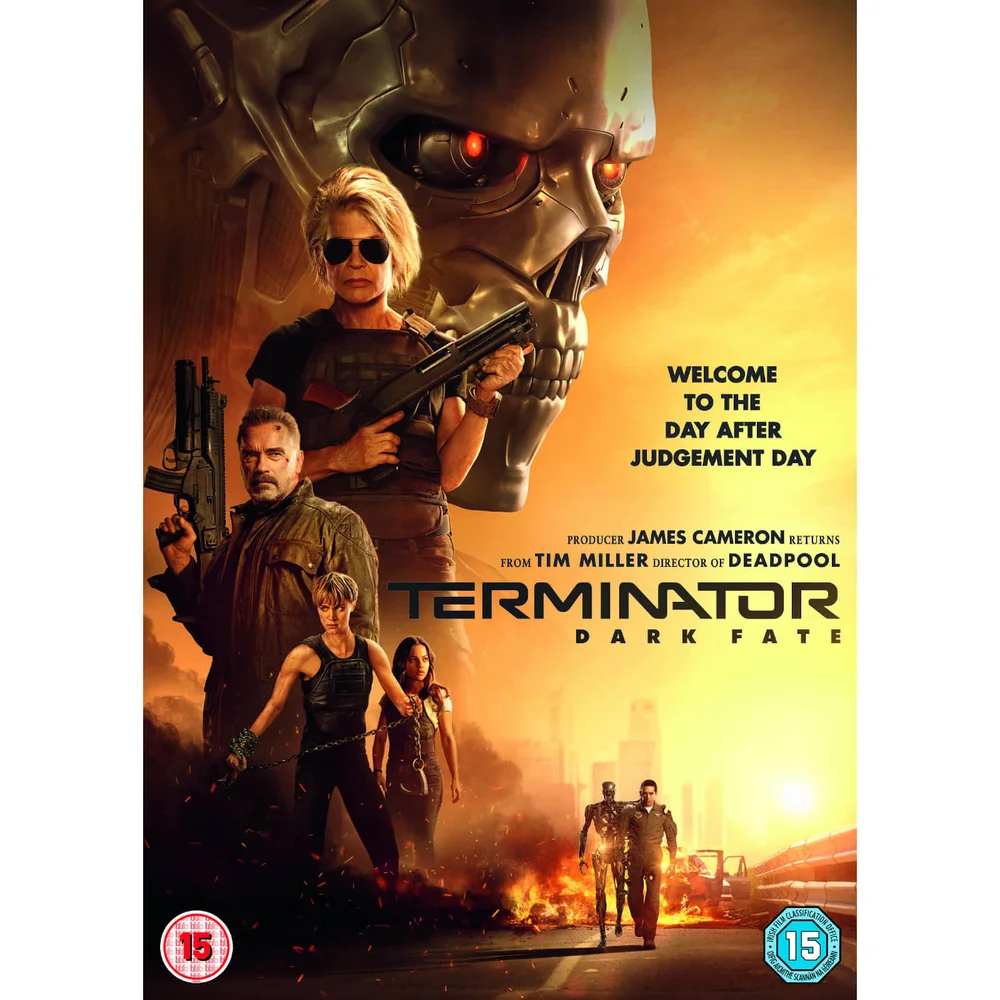 Terminator: Dark Fate Image 1