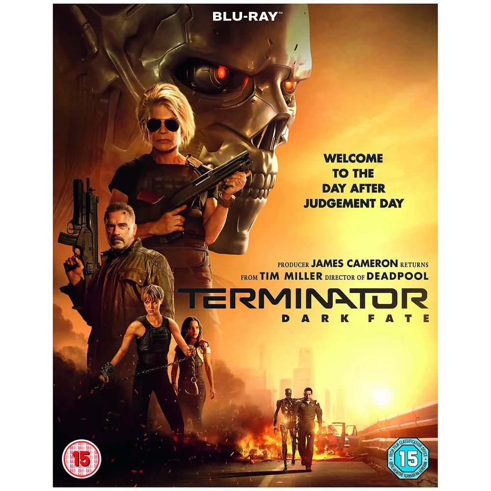 Terminator: Dark Fate Image 1