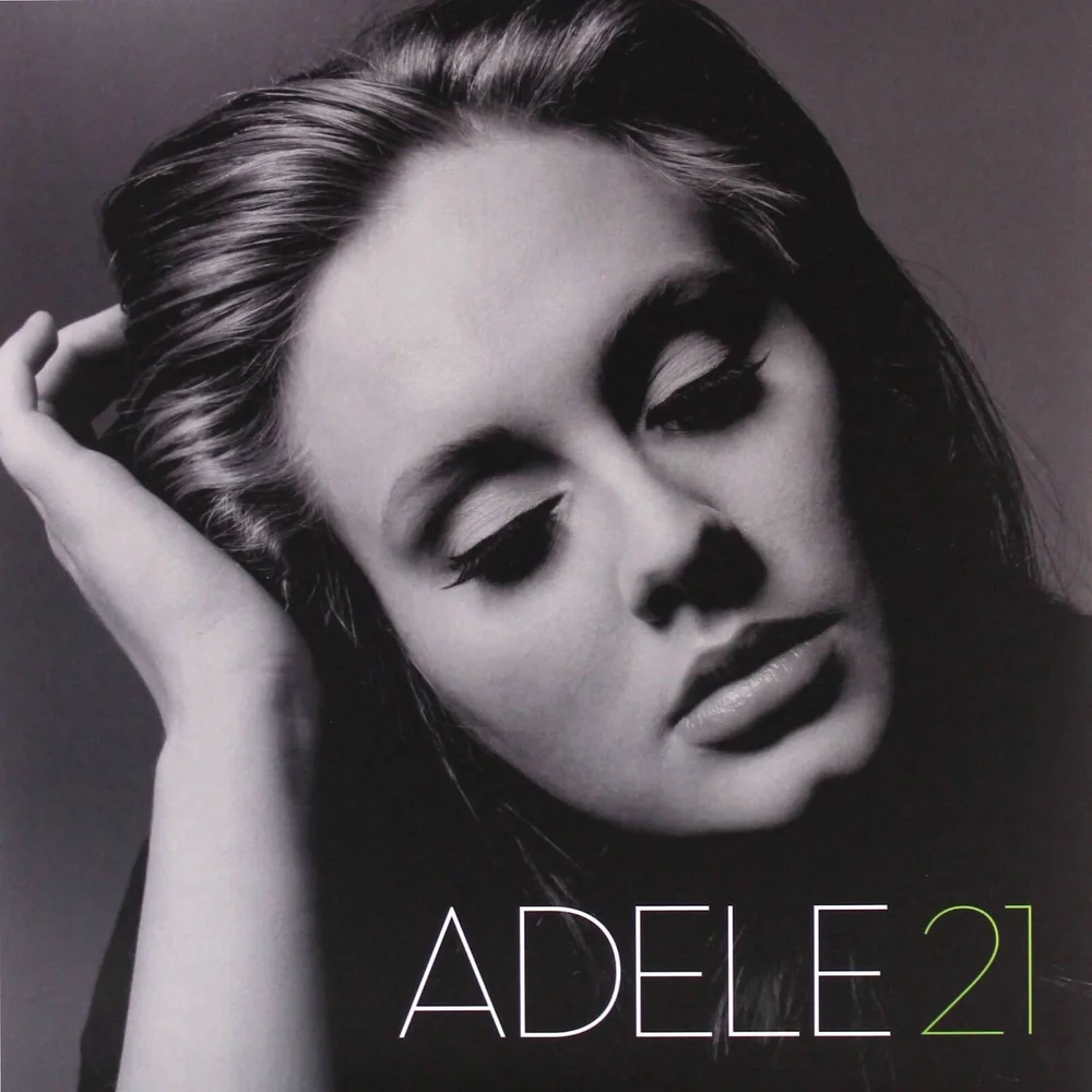 Adele - 21 - Vinyl Image 1