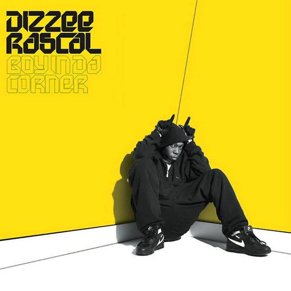 Dizzee Rascal - Boy In Da Corner - Vinyl Image 1