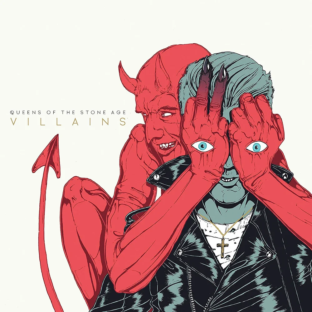 Queens Of The Stone Age - Villains - Vinyl Image 1