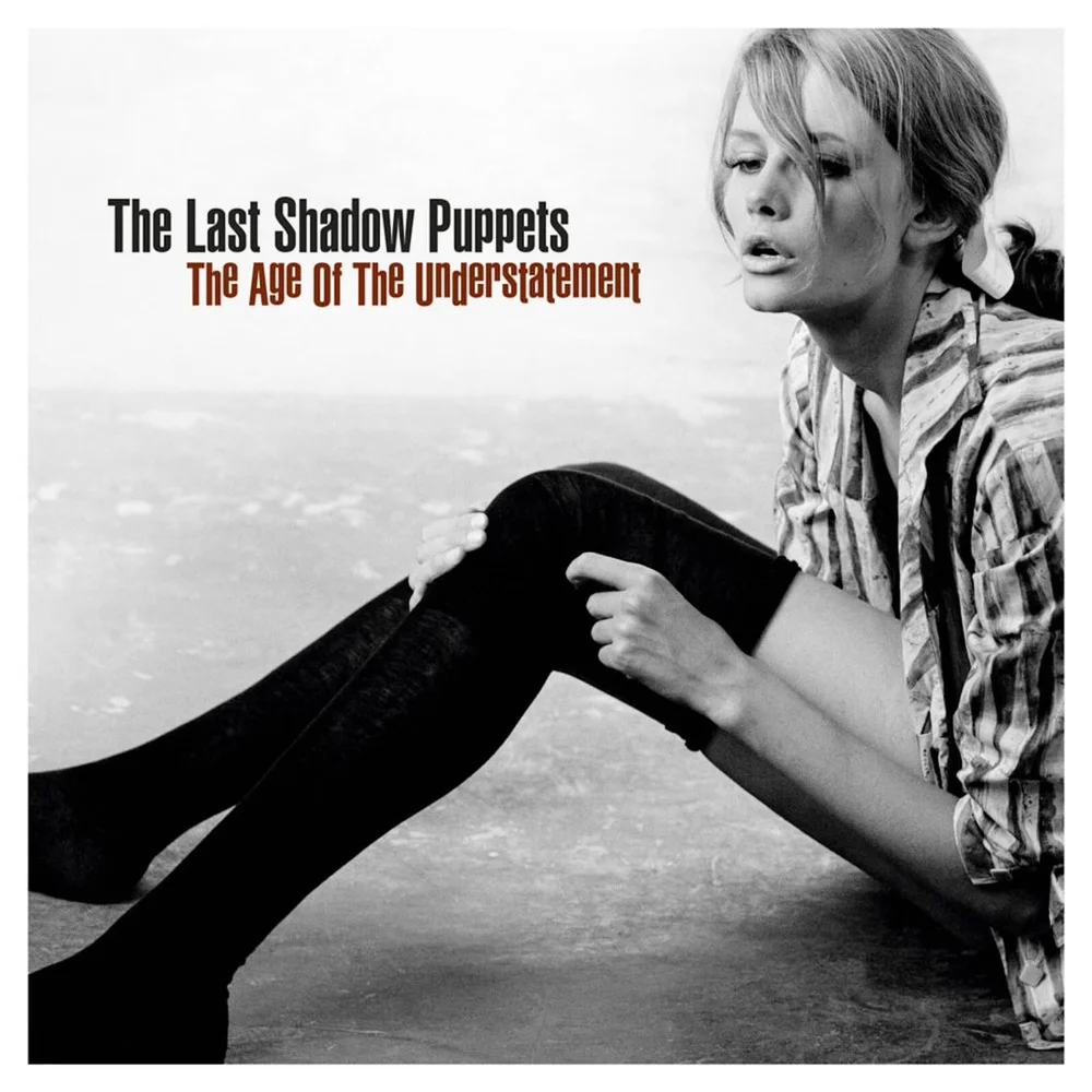 The Last Shadow Puppets - The Age Of Understatement - Vinyl Image 1