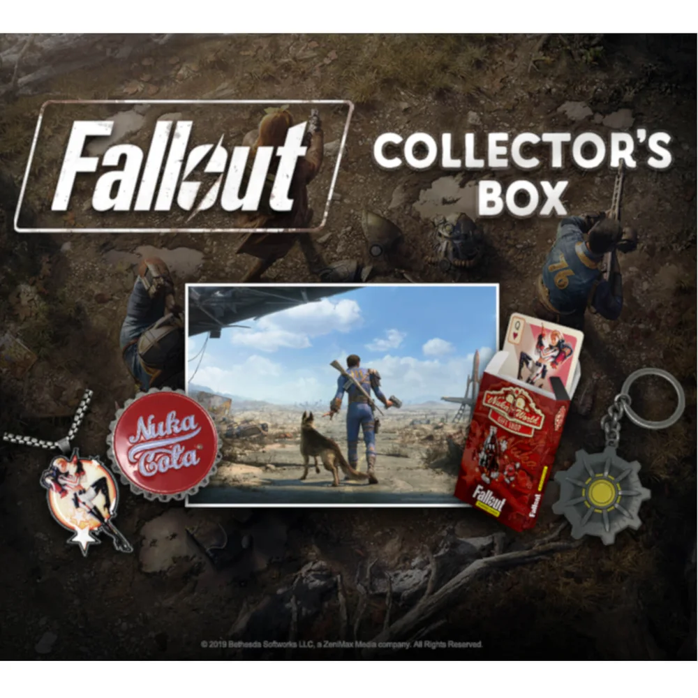Fallout Collector's Box Image 1