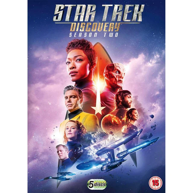 Star Trek Discovery Season 2