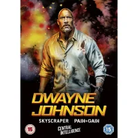 Dwayne Johnson 3-Movie Collection