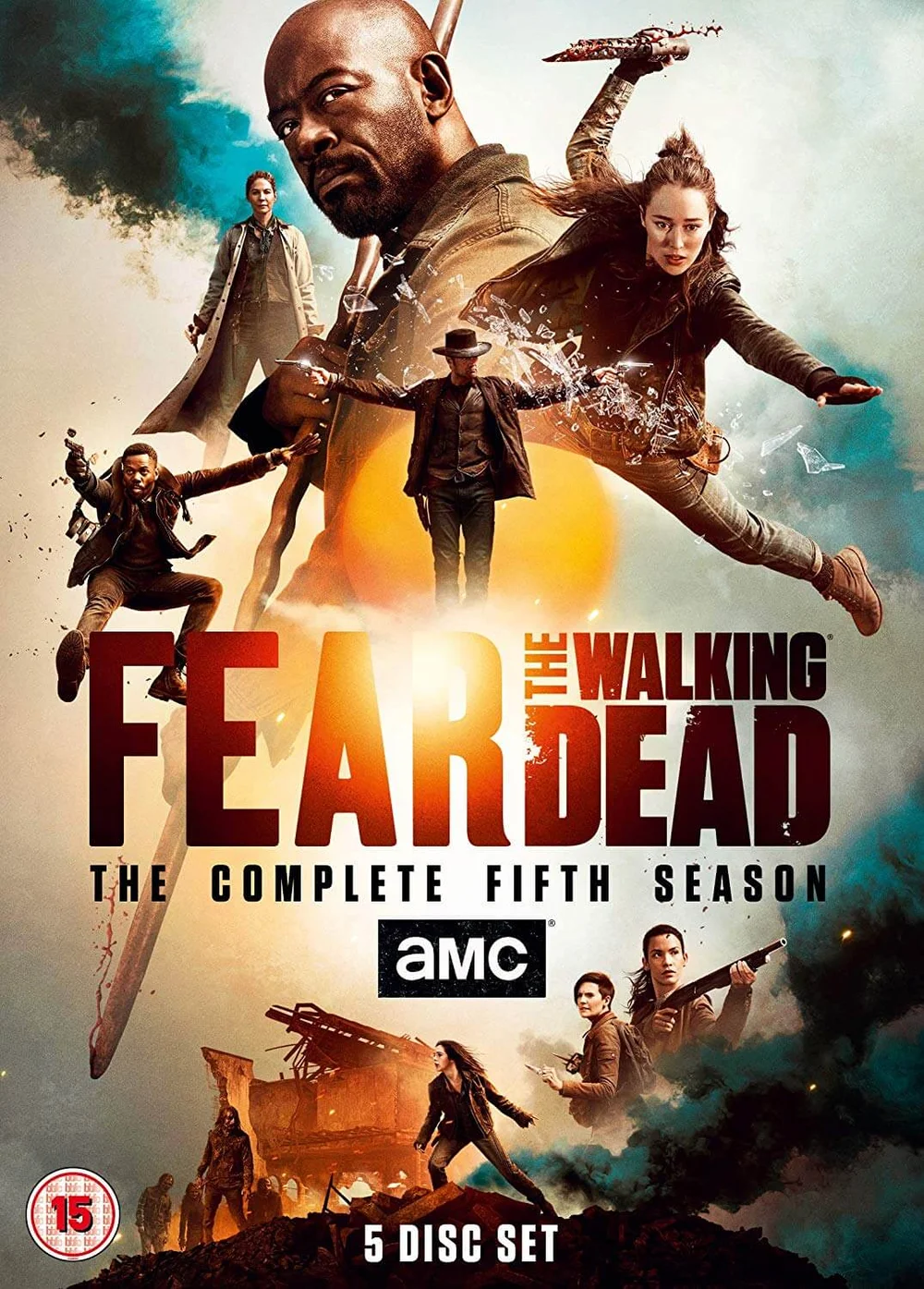 Fear the Walking Dead Season 5 Image 1